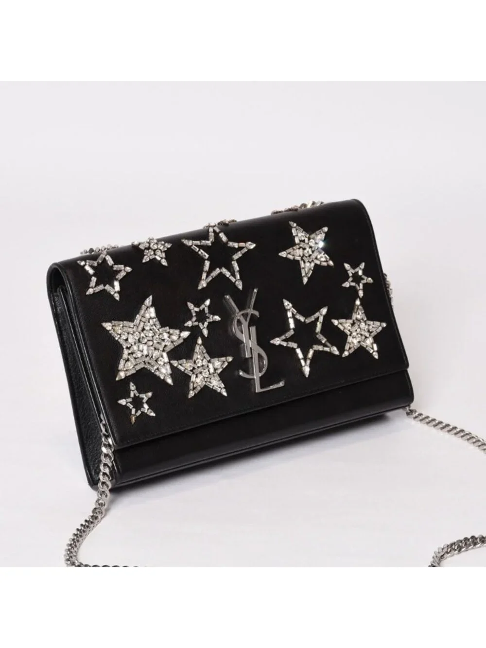Yves Saint Laurent this authentic